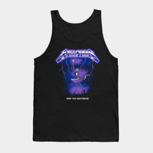 Ride the Nightmare Tank Top